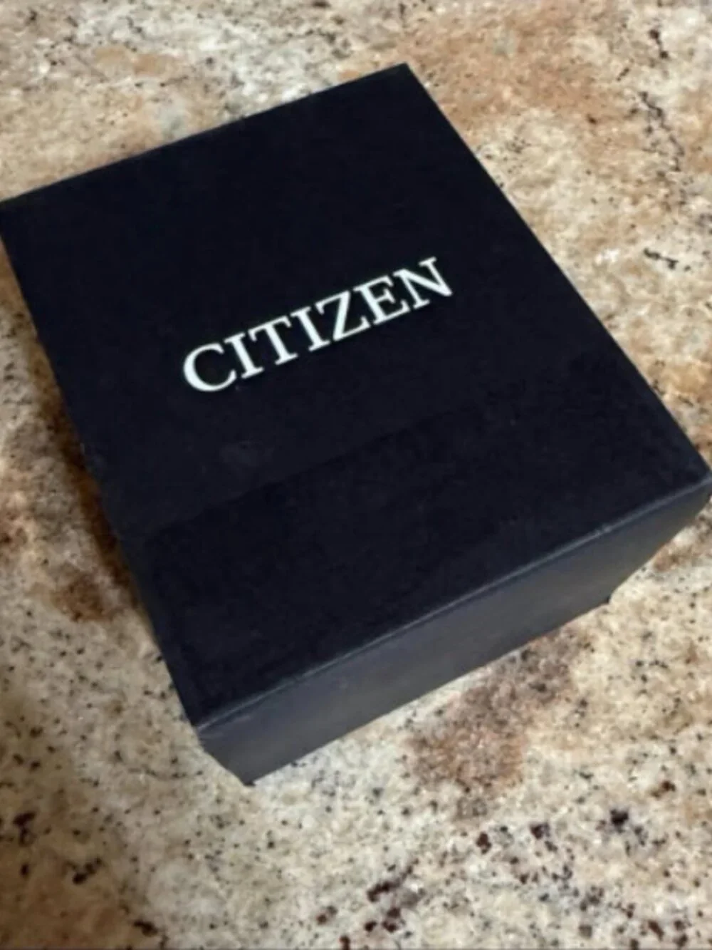 Citizen received as